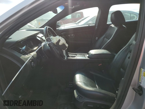 2013 Ford Taurus Limited с VIN 1FAHP2F86DG188338, выставлен на аукционе Copart как лот 58488265 с пробегом 108 433 миль миль и Чистый • Clean title. История ставок и продаж доступна на DreamBid. Изображение 7.