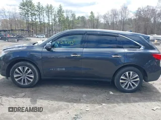 2014 Acura MDX Technology z VIN 5FRYD4H4XEB018860, wystawiony jako IAAI lot #42051713 z przebiegiem 154 690 mil mil oraz . Historia ofert i sprzedaży dostępna na DreamBid. Obrazek 14.