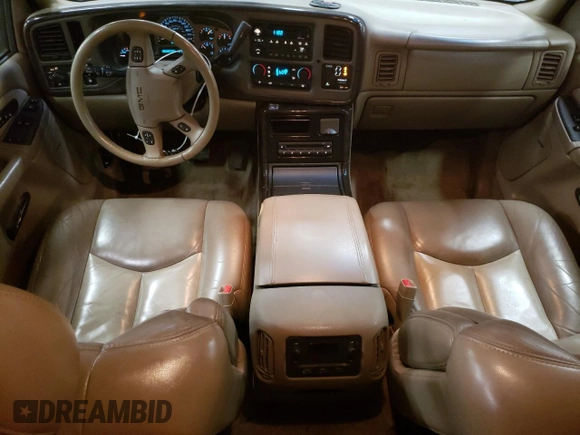 2003 GMC Sierra Denali z VIN 2GTFK69U531392799, wystawiony jako Copart lot #78530804 z przebiegiem 179 365 mil mil oraz Tytuł czysty. Historia ofert i sprzedaży dostępna na DreamBid. Obrazek 8.