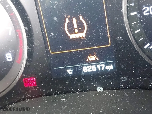 2017 Hyundai Tucson Value with VIN KM8J33A22HU316495, listed as a IAAI auction lot 41896507 with 82,517 mi miles. Bid and sale history available at carsss.com. Image 15.