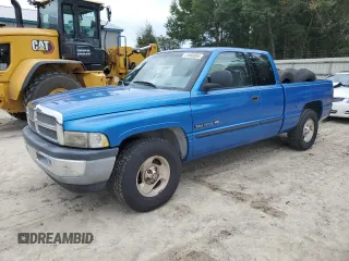 2001 Dodge 1500 z VIN 3B7HC12Z51G171206, wystawiony jako Copart lot #73460054 z przebiegiem 98 476 mil mil oraz Szkoda całkowita • Salvage title. Historia ofert i sprzedaży dostępna na DreamBid. Obrazek 1.