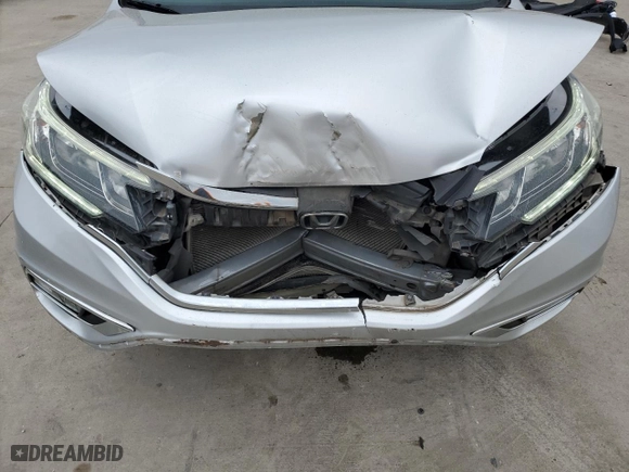 2015 Honda CR-V EX with VIN 3CZRM3H56FG710256, listed as a Copart auction lot 42831525 with 117,937 mi miles and Salvage Title. Bid and sale history available at carsss.com. Image 14.
