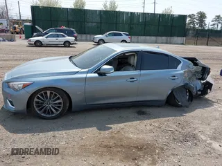 2019 Infiniti Q50 Luxe с VIN JN1EV7AR3KM591159, выставлен на аукционе IAAI как лот 42034855 с пробегом 72 680 миль миль и . История ставок и продаж доступна на DreamBid. Изображение 13.