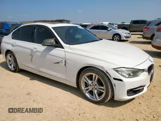 2013 BMW 3 Series 335i xDrive z VIN WBA3B9C50DJ899071, wystawiony jako Copart lot #50938045 z przebiegiem 143 532 mil mil oraz Szkoda całkowita • Salvage title. Historia ofert i sprzedaży dostępna na DreamBid. Obrazek 4.