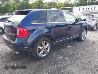 2011 Ford Edge Limited with VIN 2FMDK3KC0BBA59261, listed as a IAAI auction lot 42482074 with 219,873 mi miles and . Bid and sale history available at DreamBid. Image 4.