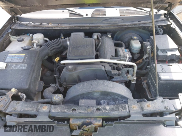2003 Chevrolet TrailBlazer LTZ with VIN 1GNDT13S832352030, listed as a IAAI auction lot 42207699 with 240,986 mi miles and . Bid and sale history available at DreamBid. Image 10.