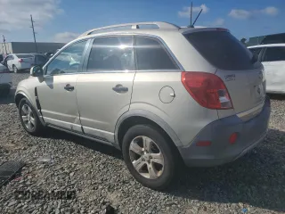 2013 Chevrolet Captiva Sport LS with VIN 3GNAL2EK8DS642098, listed as a Copart auction lot 80290184 with 134,249 mi miles and Salvage Title. Bid and sale history available at DreamBid. Image 2.