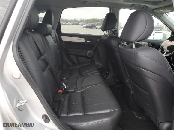 2010 Honda CR-V EX-L with VIN 5J6RE4H76AL027036, listed as a Copart auction lot 51688215 with 173,943 mi miles and Salvage Title. Bid and sale history available at carsss.com. Image 11.