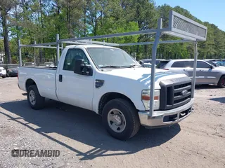 2008 Ford F-250 z VIN 1FDNF20508EE10335, wystawiony jako IAAI lot #41999632 z przebiegiem 139 354 mil mil oraz . Historia ofert i sprzedaży dostępna na DreamBid. Obrazek 1.