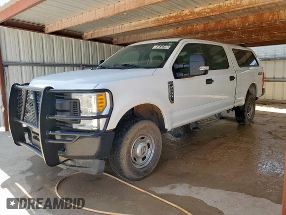 2017 Ford F-250 Lariat with VIN 1FT7W2B68HEB86430, listed as a Copart auction lot 64813195 with 201,172 mi miles and Clean title. Bid and sale history available at DreamBid. Image 1.