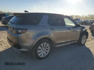 2020 Land Rover Discovery Sport S R-Dynamic with VIN SALCT2FX3LH863233, listed as a Copart auction lot 78956464 with 59,063 mi miles and Salvage Title. Bid and sale history available at carsss.com. Image 3.