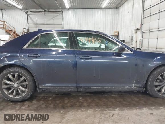 2016 Chrysler 300 Anniversary Edition with VIN 2C3CCARG4GH261572, listed as a IAAI auction lot 41411458 with 109,471 mi miles and . Bid and sale history available at DreamBid. Image 13.