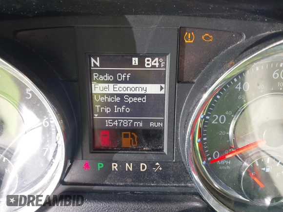 2013 Chrysler Town & Country Touring with VIN 2C4RC1BG3DR816341, listed as a IAAI auction lot 42024017 with 154,787 mi miles and . Bid and sale history available at DreamBid. Image 7.