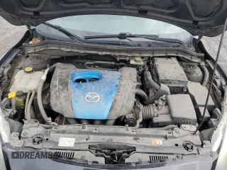2012 Mazda 3 i Touring with VIN JM1BL1V7XC1685702, listed as a Copart auction lot 56146855 with 179,592 mi miles and Clean Title. Bid and sale history available at DreamBid. Image 11.