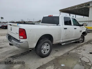 2017 Ram 2500 Tradesman с VIN 3C6UR5CL9HG755611, выставлен на аукционе Copart как лот 42755505 с пробегом 192 446 миль миль и Списание • Salvage title. История ставок и продаж доступна на DreamBid. Изображение 3.