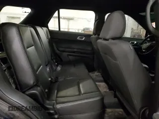 2016 Ford Utility Police Interceptor with VIN 1FM5K8AR1GGD05998, listed as a Copart auction lot 41393885 with 140,060 mi miles and Salvage Title. Bid and sale history available at carsss.com. Image 11.
