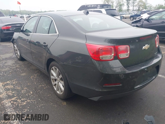 2014 Chevrolet Malibu LT with VIN 1G11E5SL9EF190629, listed as a IAAI auction lot 42161038 with 172,622 mi miles and . Bid and sale history available at DreamBid. Image 3.