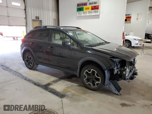 2014 Subaru Crosstrek Limited с VIN JF2GPAKCXE8212017, выставлен на аукционе Copart как лот 60206485 с пробегом 195 331 миль миль и Списание • Salvage title. История ставок и продаж доступна на DreamBid. Изображение 4.