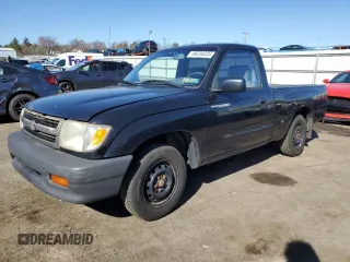 1998 Toyota Tacoma with VIN 4TANL42NXWZ148525, listed as a Copart auction lot 49234225 with 96,716 mi miles and Salvage Title. Bid and sale history available at carsss.com. Image 1.