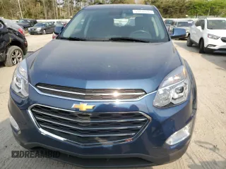2016 Chevrolet Equinox LT with VIN 2GNFLFEKXG6269355, listed as a Copart auction lot 53892635 with 80,382 mi miles and Salvage Title. Bid and sale history available at DreamBid. Image 5.