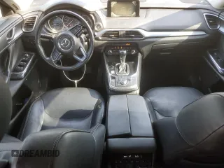2019 Mazda CX-9 Touring z VIN JM3TCBCY3K0304323, wystawiony jako Copart lot #55056535 z przebiegiem 198 894 mil mil oraz Szkoda całkowita • Salvage title. Historia ofert i sprzedaży dostępna na DreamBid. Obrazek 8.