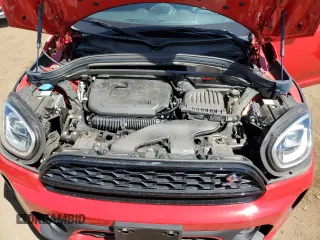 2022 MINI Countryman Cooper S with VIN WMZ83BR07N3N49807, listed as a Copart auction lot 67963784 with 23,170 mi miles and Salvage Title. Bid and sale history available at carsss.com. Image 12.