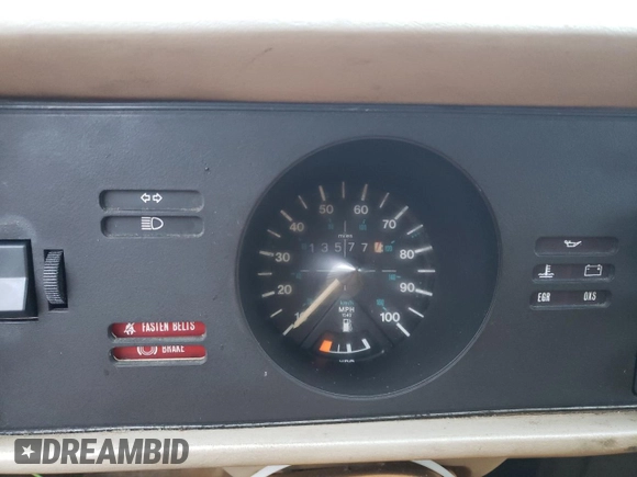 1979 Volkswagen Rabbit с VIN 1793801579, выставлен на аукционе Copart как лот 89217815 с пробегом 13 577 миль миль и Чистый • Clean title. История ставок и продаж доступна на DreamBid. Изображение 9.