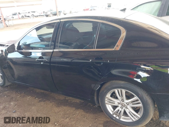 2013 Infiniti G37 Journey with VIN JN1CV6AP1DM304999, listed as a IAAI auction lot 42047590 with 111,187 mi miles and . Bid and sale history available at DreamBid. Image 14.