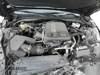 2021 Cadillac CT5 Premium Luxury with VIN 1G6DN5RK4M0144115, listed as a Copart auction lot 47977965 with 73,122 mi miles and Non Repairable. Bid and sale history available at DreamBid. Image 12.