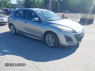 2011 Mazda 3 S Sport z VIN JM1BL1K60B1374029, wystawiony jako IAAI lot #42298861 z przebiegiem 231 196 mil mil oraz . Historia ofert i sprzedaży dostępna na DreamBid. Obrazek 1.