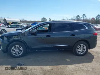 2018 Buick Enclave Essence with VIN 5GAEVAKW0JJ223571, listed as a IAAI auction lot 41757356 with 115,063 mi miles and . Bid and sale history available at DreamBid. Image 14.