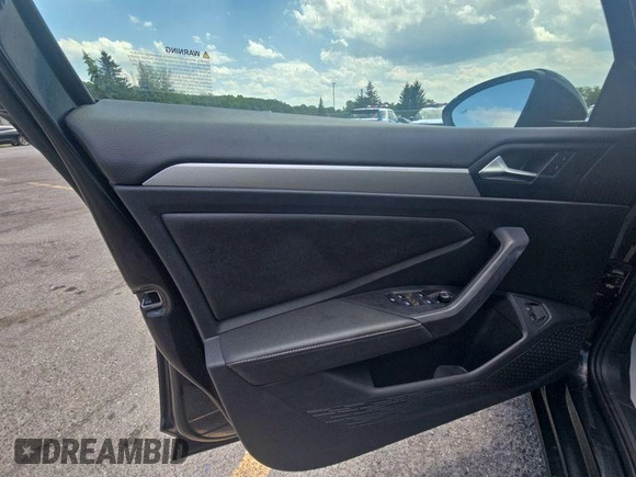 2024 Volkswagen Jetta S with VIN 3VW5M7BU6RM050864, listed as a IAAI auction lot 42854244 with 23,681 mi miles and . Bid and sale history available at DreamBid. Image 19.