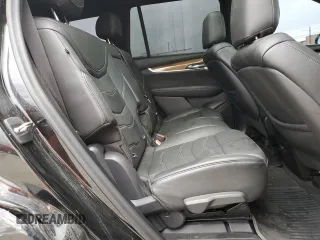 2021 Cadillac XT6 Premium Luxury z VIN 1GYKPERS0MZ181151, wystawiony jako Copart lot #78808104 z przebiegiem 31 697 mil mil oraz Szkoda całkowita • Salvage title. Historia ofert i sprzedaży dostępna na DreamBid. Obrazek 11.