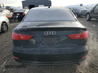 2015 Audi A3 2.0T Premium Plus with VIN WAUEFGFF1F1132936, listed as a Copart auction lot 45983725 with 101,743 mi miles and Salvage Title. Bid and sale history available at carsss.com. Image 6.