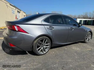 2014 Lexus IS 250 with VIN JTHCF1D27E5014113, listed as a Copart auction lot 54068085 with 163,993 mi miles and Clean Title. Bid and sale history available at carsss.com. Image 4.