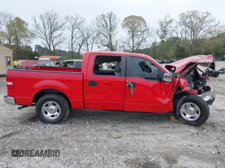 2007 Ford F-150 XLT z VIN 1FTRW12W37FA32641, wystawiony jako IAAI lot #41941410 z przebiegiem 187 180 mil mil oraz . Historia ofert i sprzedaży dostępna na DreamBid. Obrazek 14.