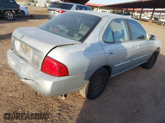 2004 Nissan Sentra S z VIN 3N1CB51DX4L900132, wystawiony jako IAAI lot #41696603 z przebiegiem 323 781 mil mil oraz . Historia ofert i sprzedaży dostępna na DreamBid. Obrazek 4.