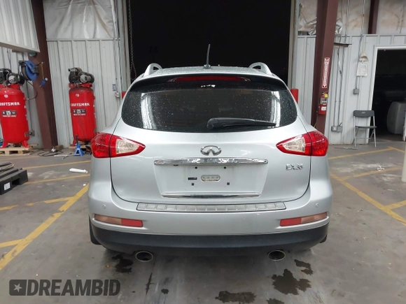 2010 Infiniti EX with VIN JN1AJ0HP3AM700045, listed as a IAAI auction lot 42655413 with 79,389 mi miles and . Bid and sale history available at DreamBid. Image 16.