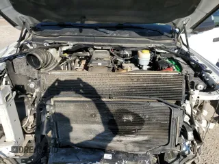 2019 Ram 3500 Tradesman with VIN 3C63RRGL4KG591799, listed as a Copart auction lot 74975454 with 140,736 mi miles and Salvage Title. Bid and sale history available at carsss.com. Image 12.