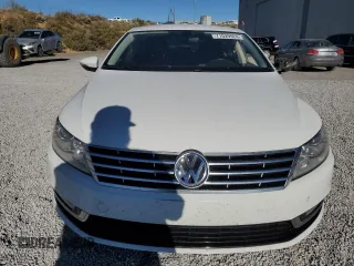2017 Volkswagen CC Sport with VIN WVWKP7ANXHE503928, listed as a Copart auction lot 71029924 with 105,290 mi miles and Salvage Title. Bid and sale history available at DreamBid. Image 5.
