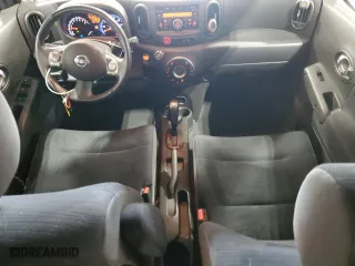 2009 Nissan Cube 1.8 SL with VIN JN8AZ28R59T118232, listed as a Copart auction lot 80263794 with 100,620 mi miles and Salvage Title. Bid and sale history available at carsss.com. Image 8.