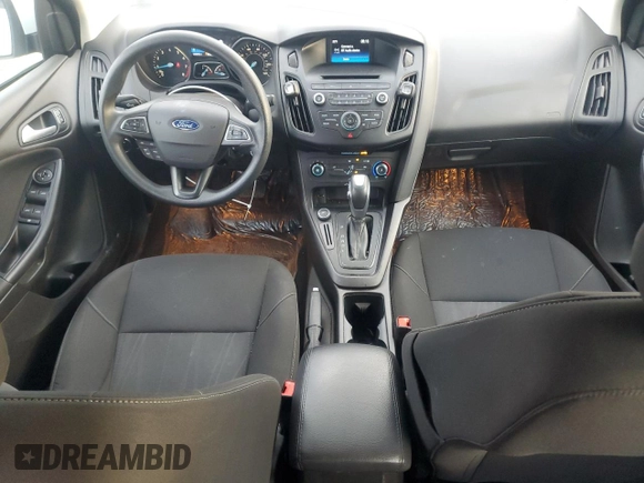 2015 Ford Focus SE with VIN 1FADP3F28FL382346, listed as a Copart auction lot 88109295 with 100,846 mi miles and Salvage Title. Bid and sale history available at carsss.com. Image 8.