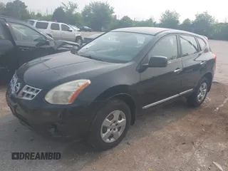 2012 Nissan Rogue S with VIN JN8AS5MV5CW377978, listed as a IAAI auction lot 42506011 with 115,288 mi miles and . Bid and sale history available at DreamBid. Image 17.