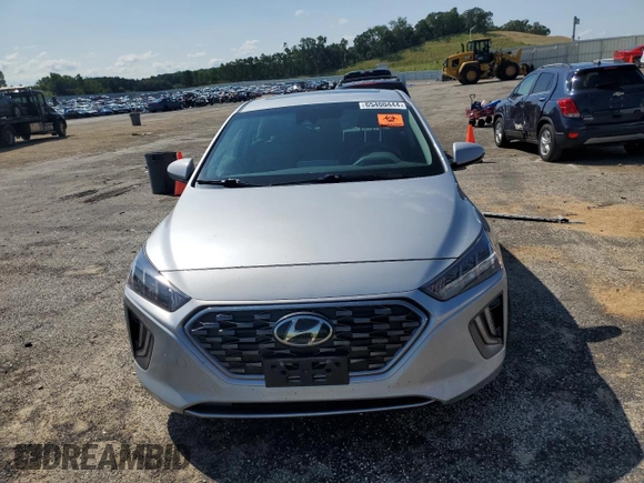 2022 Hyundai Ioniq SEL z VIN KMHC85LC0NU269782, wystawiony jako Copart lot #65400444 z przebiegiem Nie podano mil oraz Nie do naprawy • Non repairable. Historia ofert i sprzedaży dostępna na DreamBid. Obrazek 5.