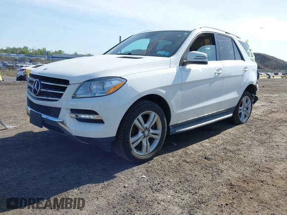 2014 Mercedes-Benz M 350 with VIN 4JGDA5HB7EA293278, listed as a IAAI auction lot 42151641 with 93,764 mi miles and . Bid and sale history available at DreamBid. Image 2.