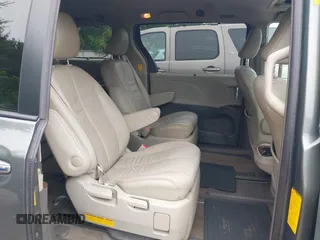 2014 Toyota Sienna Limited with VIN 5TDDK3DC5ES083785, listed as a IAAI auction lot 42559682 with 168,244 mi miles and . Bid and sale history available at DreamBid. Image 8.