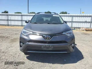 2016 Toyota RAV4 Limited with VIN 2T3DFREV5GW419315, listed as a Copart auction lot 55697735 with 131,036 mi miles and Salvage title. Bid and sale history available at DreamBid. Image 5.