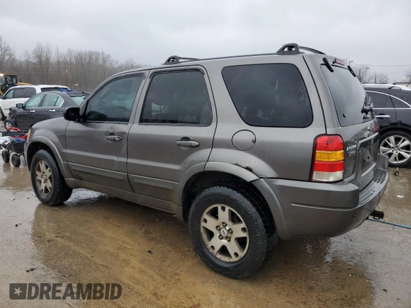 2003 Ford Escape Limited with VIN 1FMCU941X3KD47977, listed as a Copart auction lot 85054974 with 303,773 mi miles and Salvage Title. Bid and sale history available at carsss.com. Image 2.