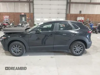 2024 Mazda CX-30 2.5 S with VIN 3MVDMBAM2RM719794, listed as a IAAI auction lot 41773464 with 3,031 mi miles. Bid and sale history available at carsss.com. Image 14.