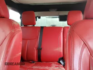 2016 Jeep Wrangler Unlimited 75th Anniversary with VIN 1C4HJWEG3GL198641, listed as a Copart auction lot 55892035 with 128,702 mi miles and Salvage title. Bid and sale history available at DreamBid. Image 10.